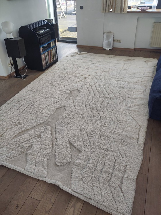 Image 1 of XXL Modern Vloerkleed Tapis Berber 420 x 240cm