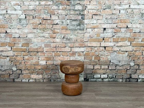 Polspotten In Between Hocker – Holz | Studio Polspotten – Wood (photo 4 of 6)