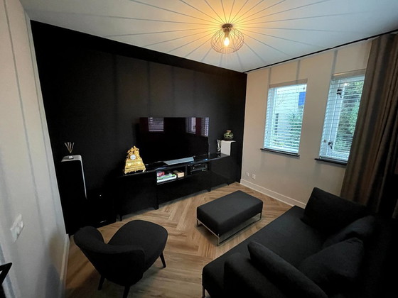 Image 1 of B&B Italia 2-zitsbank Solo met bijpassende poef