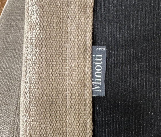 Image 1 of NUOVE CONDIZIONI Poltrona / Poltrona Minotti Aston