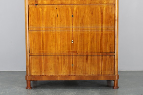 Image 1 of Antique Wardrobe, Czechoslovakia
