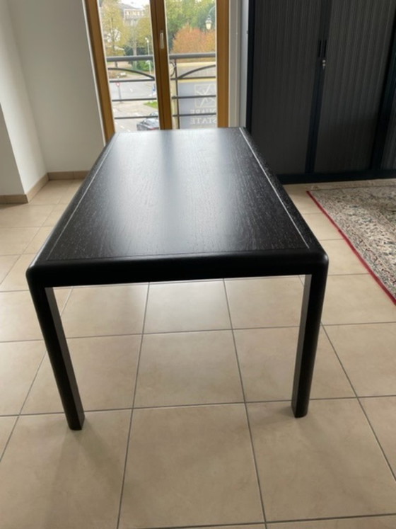 ESSTISCH VAN DEN BERGHE - PAUVERS – Van Den Berghe Pauvers, Esstische, Wood (photo 5 of 5)