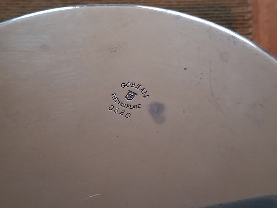 Image 1 of Flambear pan plateado