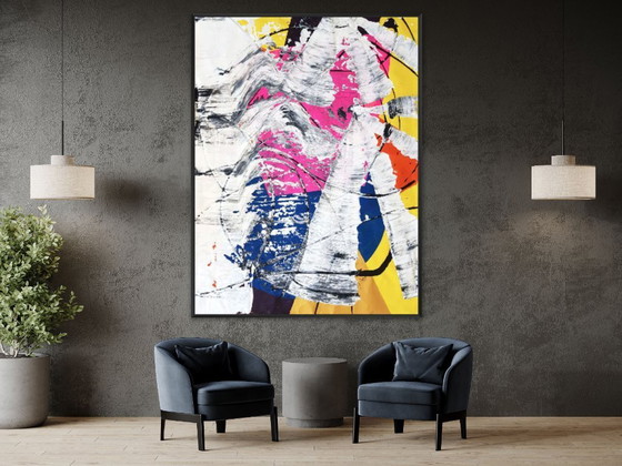 Image 1 of Jürgen Angeler - Fantasy Dreams - XXL