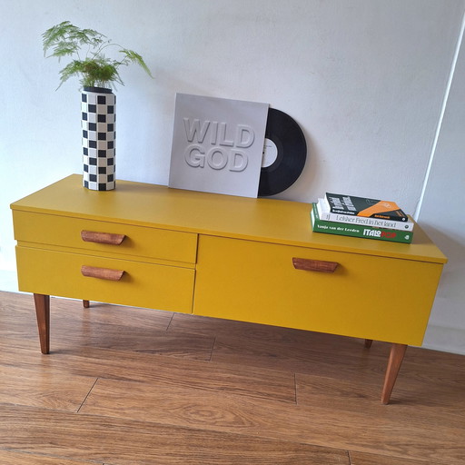 vintage sideboard