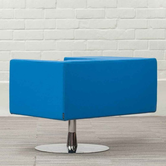 Sillón Offecct Solitaire – Sillones, Textile, Modern (photo 9 of 27)