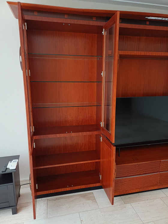 Image 1 of Meuble TV mural unique Schuitema