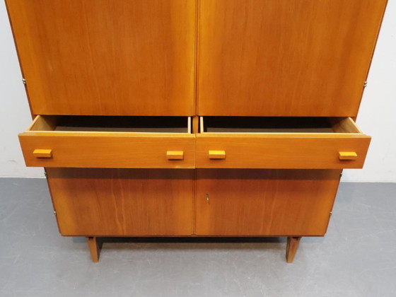 Image 1 of Credenza vintage | Anni '70 | Frantisêk Mezulanik | Novy Domov