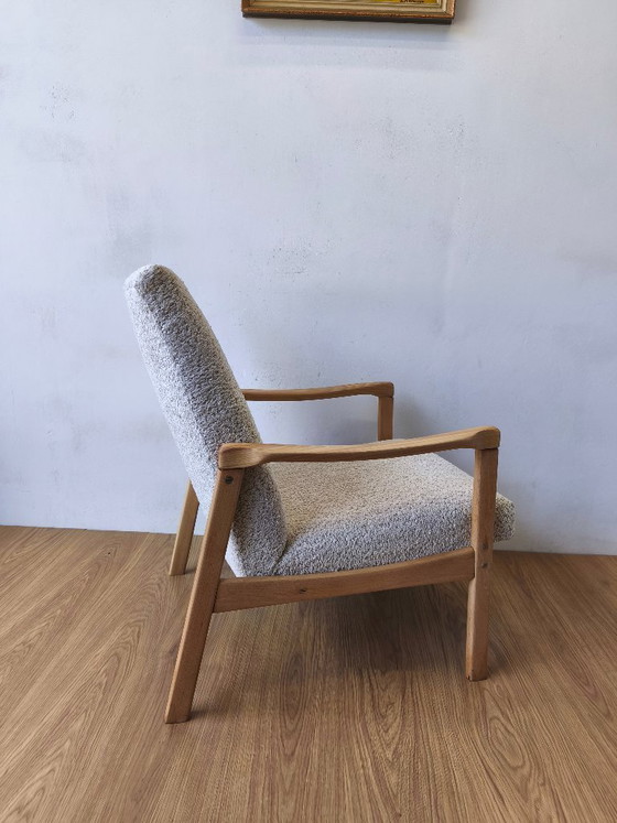 Image 1 of Poltrona Cecoslovacchia, anni '60