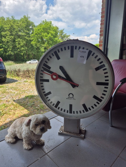 Station Clock Mobatime