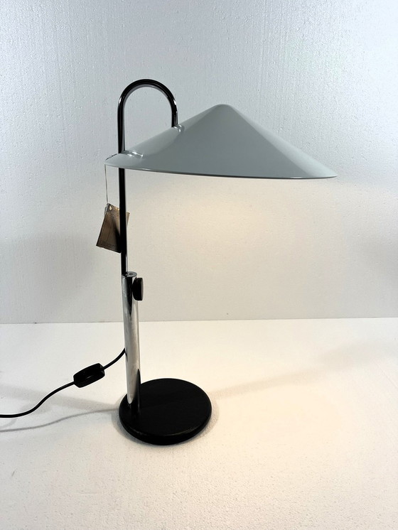 Image 1 of Kaiser Leuchten Adjustable Desk Lamp 1960'S