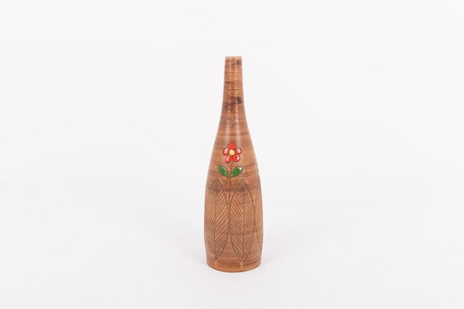 Italian terracotta vase, 1980’s
