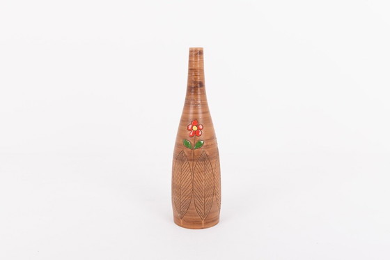Image 1 of Italian terracotta vase, 1980’s