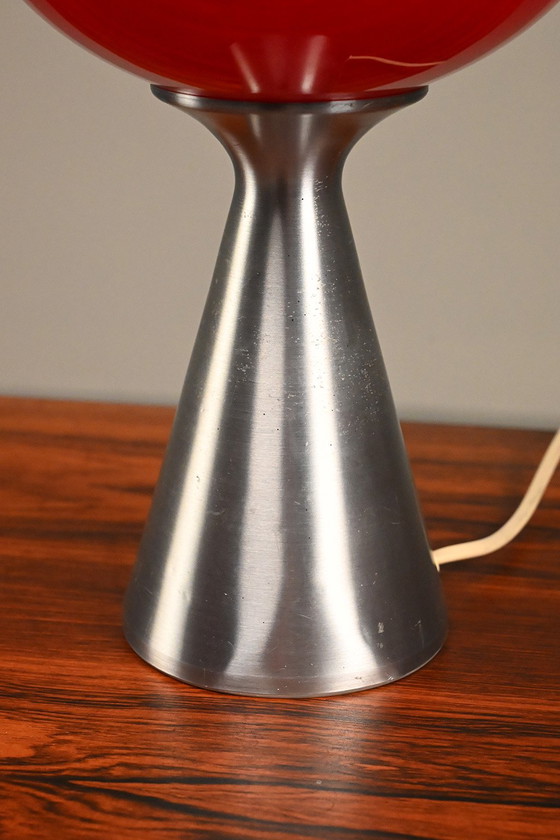 Image 1 of Lampe de table Erco Space Age