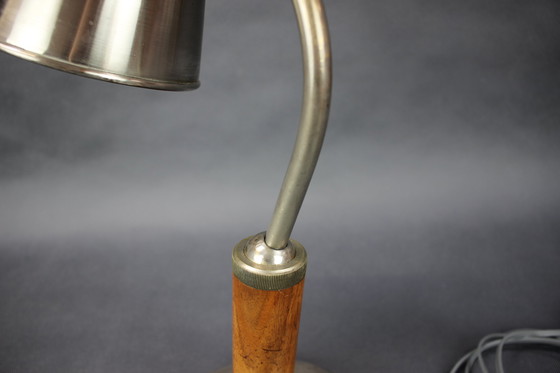 Image 1 of Vintage verstelbare tafellamp, jaren 1940