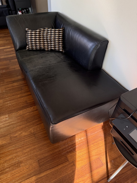 Image 1 of Gelderland 4800 Henk Vos chaise longue