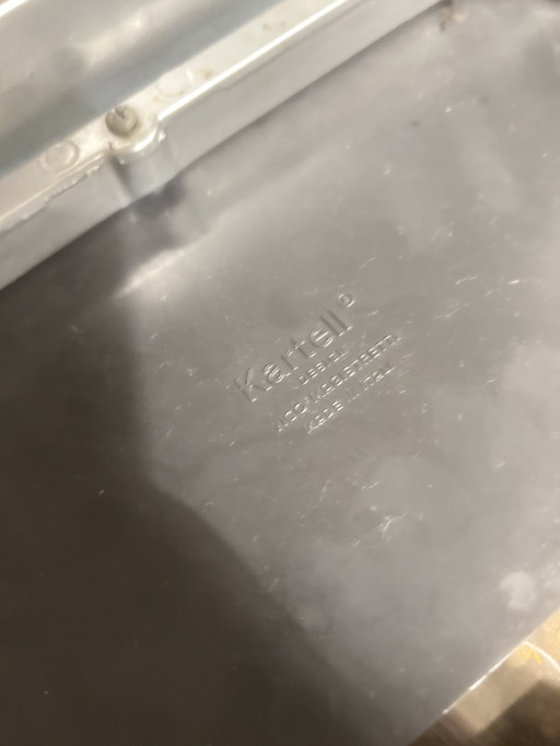 Vico magistretti per kartell “MAUNA KEA” sgabello bar