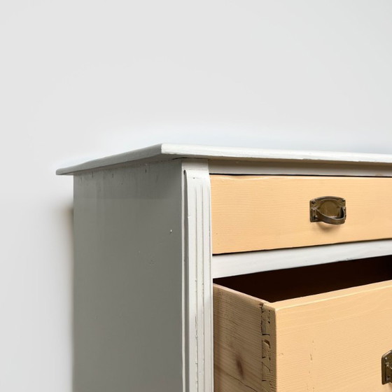 Image 1 of Chique ladekast in vintage stijl