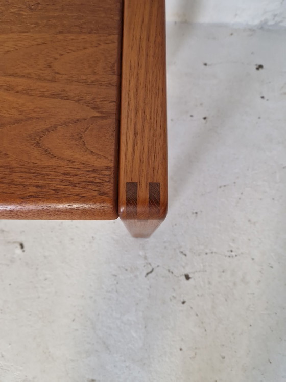 Tavolino vintage Salling Stolefabrik Denmark – Tavolini, Legno (photo 5 of 5)