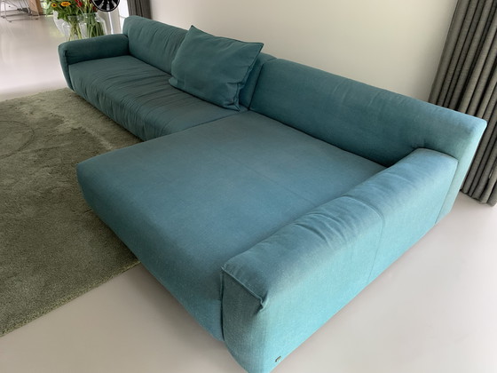 Image 1 of Rolf Benz Rb330 Grata Canapé + Chaise Longue