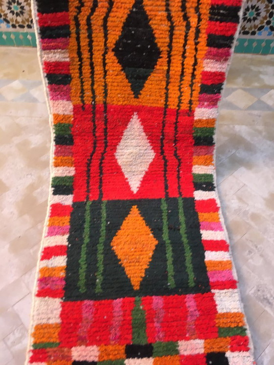 Image 1 of Boujaad Flurteppich 305 x 79 cm