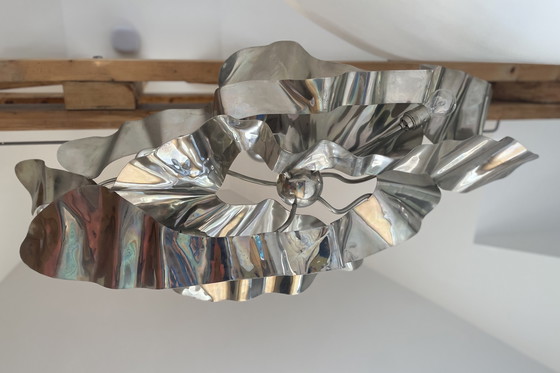 Image 1 of Jacco Maris Dutch design lamp Octave 'conversation piece'