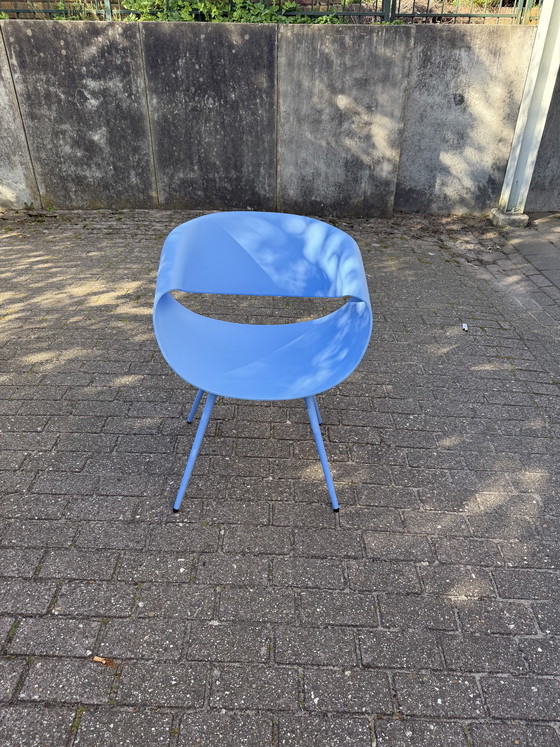 Image 1 of Zuco Little Perillo Stuhl blau