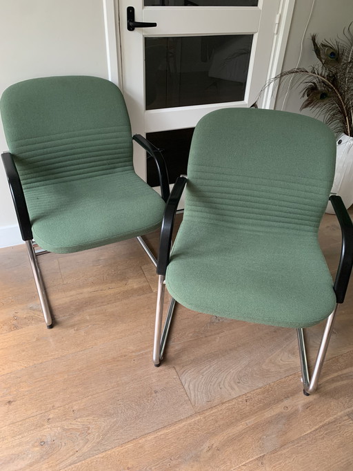 4 Wilkhahn meeting documents