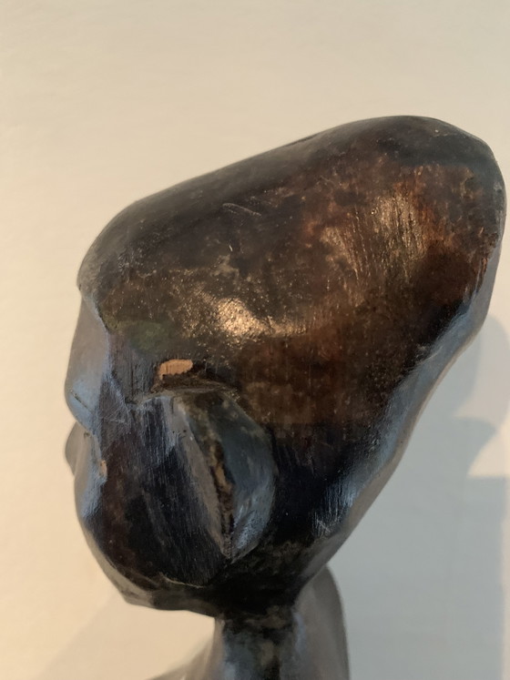 Image 1 of Wooden figurine