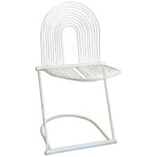 Set of 6 "Swing" chairs Jutta & Herbert Ohl Rosenthal