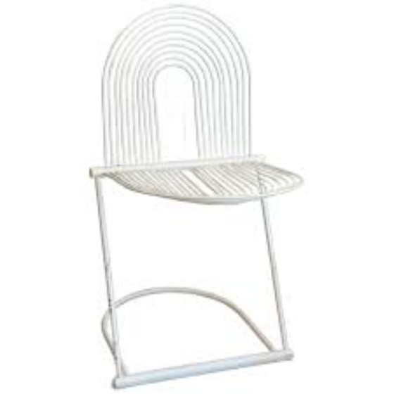 Image 1 of Set of 6 "Swing" chairs Jutta & Herbert Ohl Rosenthal