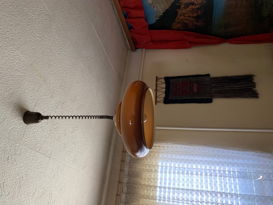 Lampada a sospensione ungherese Mid-Century Modern, anni '60 – Lampade a sospensione, Mid Century Modern (photo 5 of 5)