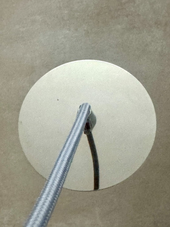 Lampada a Sospensione Cromata Sfera / Palla Anni '70 Retro – Zuiver, Lampade a sospensione, Chrome (photo 5 of 6)