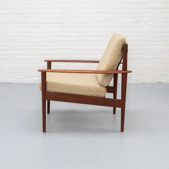 Image 1 of Set Deense Fauteuils Model PJ56 Grete Jalk '60s