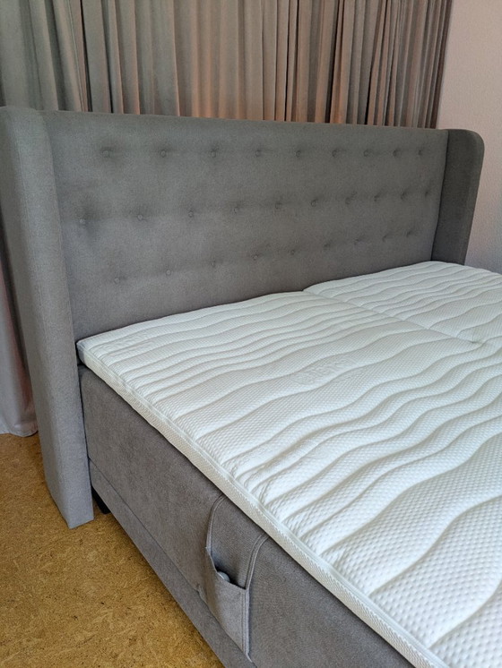 Image 1 of Nieuw elektrisch boxspringbed van Dayco – Gemaakt in Duitsland