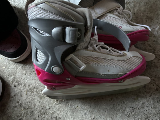 Patines de hielo Nijdam – Objetos decorativos, Plastic (photo 2 of 6)