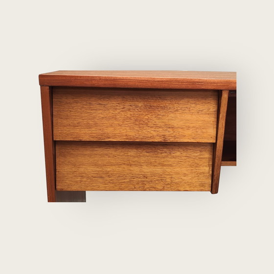 Image 1 of Mid - Century Desk