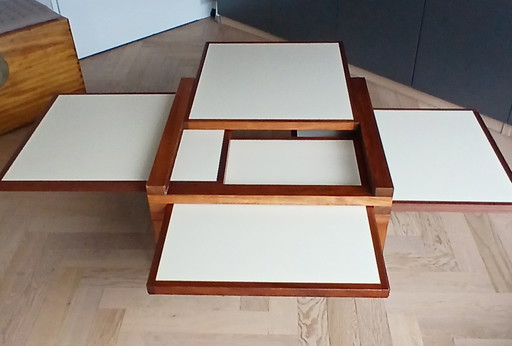 Tavolino HEXA di Bernard Vouarnesson