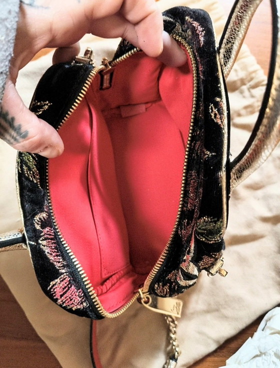 Christian Louboutin Top handle bag – Leather, Metal (photo 8 of 9)