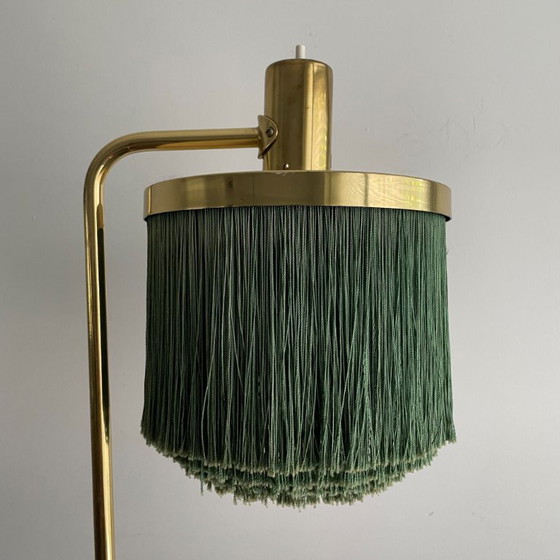 Image 1 of Fringe tafellamp, model B-140, ontwerp Hans-Agne Jakobsson, Markaryd, Zweden