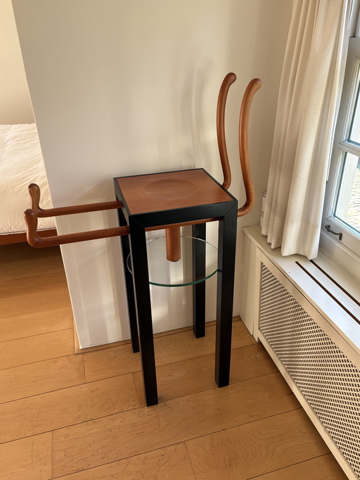 Panomo Vintage Italian Valet Stand – 1980s