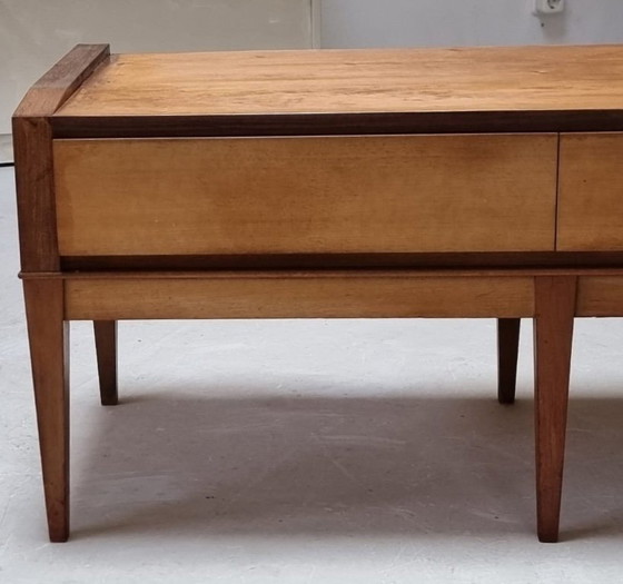 Lowboard Mid-Century – Vetrine, Wood (photo 6 of 16)