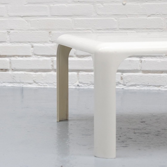 Image 1 of Space Age Demetrio 70 Coffee Table Artemide