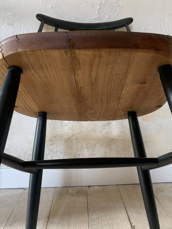 Sedia in stile Tapiovaara – Sedie da pranzo, Wood, Scandinavian (photo 3 of 12)