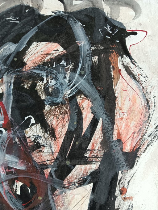 Abstract Artwork no. 3