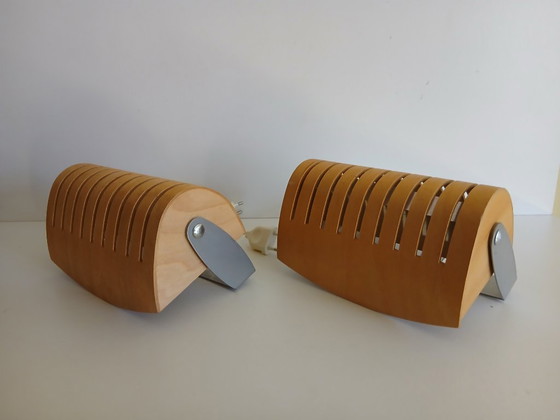 Image 1 of Ikea Strimma – Lampes de chevet – Appliques - Vintage