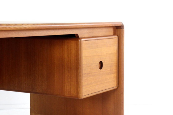 Image 1 of Kai Kristiansen per Vildbjerg scrivania vintage in teak danese