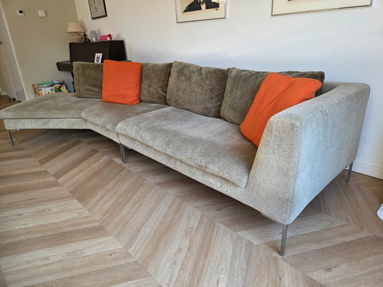 Image 1 of Divano design B&B Italia Charles - Antonio Citterio