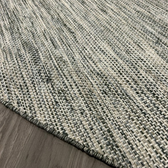 Image 1 of Montèl Circulair Forest Pebble Vloerkleed - 204x300cm