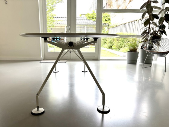 Image 1 of Tecno table Nomos by Norman Foster